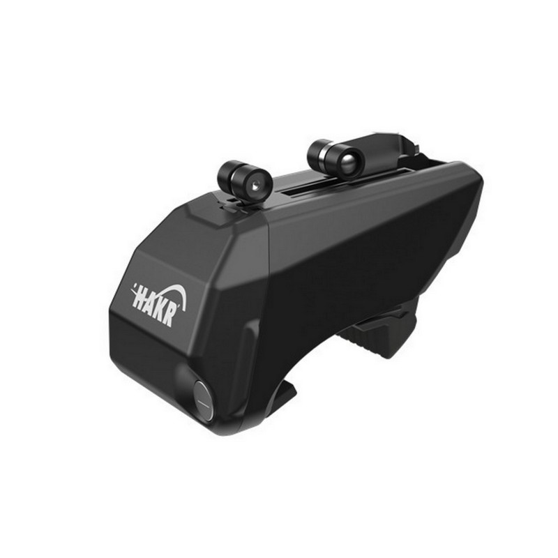 Bagażnik na relingi zintegrowane Hakr Aero ⬅️ sklep DOAN