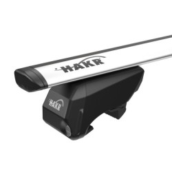 Bagażnik na relingi zintegrowane Hakr Aero ⬅️ sklep DOAN