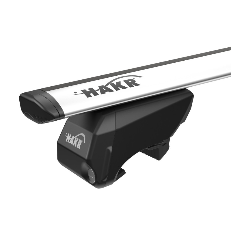Bagażnik na relingi zintegrowane Hakr Aero ⬅️ sklep DOAN