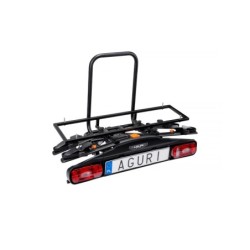 Box na hak Aguri Active Bike 340 litrów ( do montażu wymagana platforma rowerowa na hak ) ⬅️ sklep DOAN