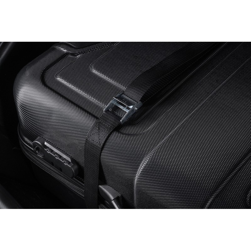 Box na hak Aguri Active Bike 340 litrów ( do montażu wymagana platforma rowerowa na hak ) ⬅️ sklep DOAN