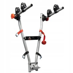 Bagażnik rowerowy na hak holowniczy wieszak Aguri Jet 2 rowery ⬅️ sklep DOAN