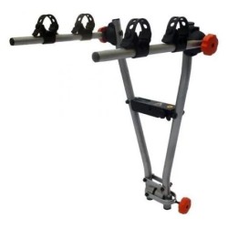 Bagażnik rowerowy na hak holowniczy wieszak Aguri Jet 2 rowery ⬅️ sklep DOAN