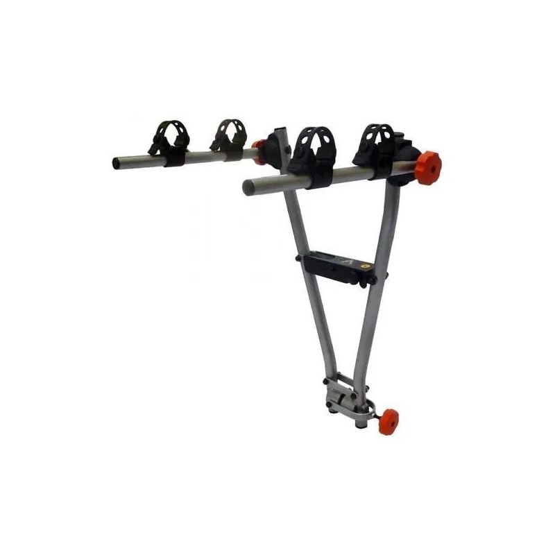 Bagażnik rowerowy na hak holowniczy wieszak Aguri Jet 2 rowery ⬅️ sklep DOAN