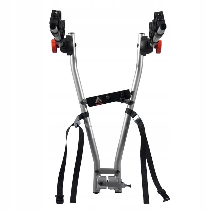 Bagażnik rowerowy na hak holowniczy wieszak Aguri Jet 2 rowery ⬅️ sklep DOAN