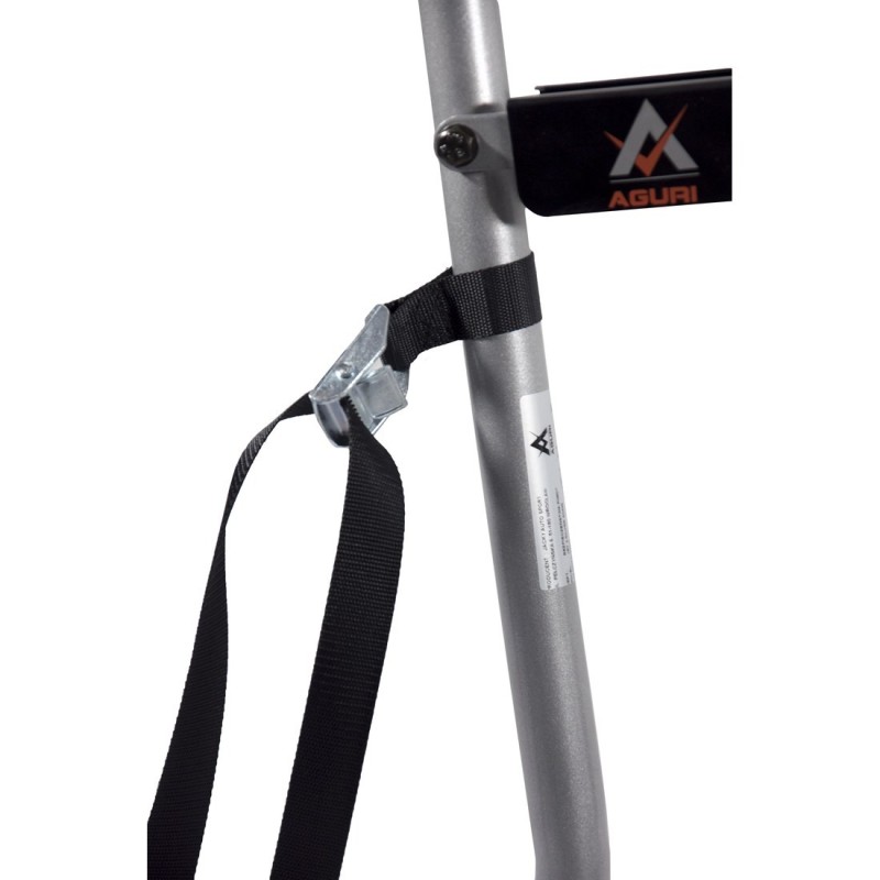 Bagażnik rowerowy na hak holowniczy wieszak Aguri Jet 2 rowery ⬅️ sklep DOAN