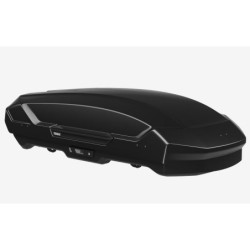 Box dachowy Thule Motion 3 M 400 litrów - czarny połysk ⬅️ sklep DOAN
