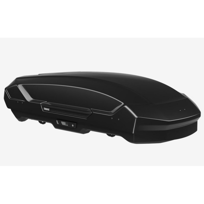 Box dachowy Thule Motion 3 M 400 litrów - czarny połysk ⬅️ sklep DOAN