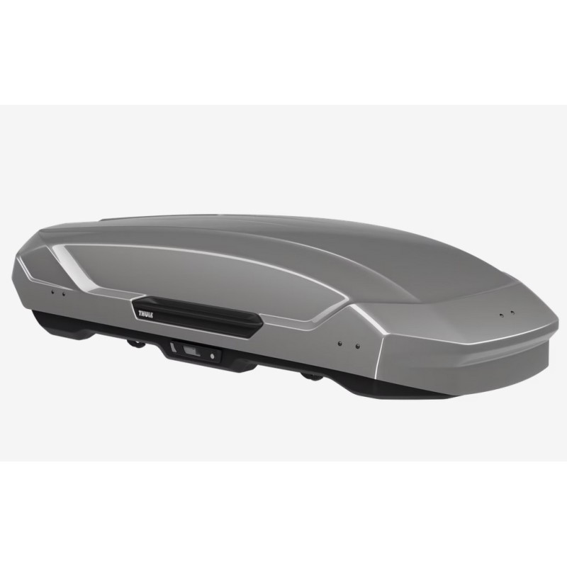 Box dachowy Thule Motion 3 L 450 litrów - tytan połysk ⬅️ sklep DOAN