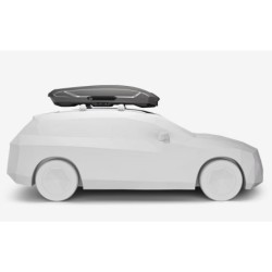 Box dachowy Thule Motion 3 XL 500 litrów - tytan połysk ⬅️ sklep DOAN