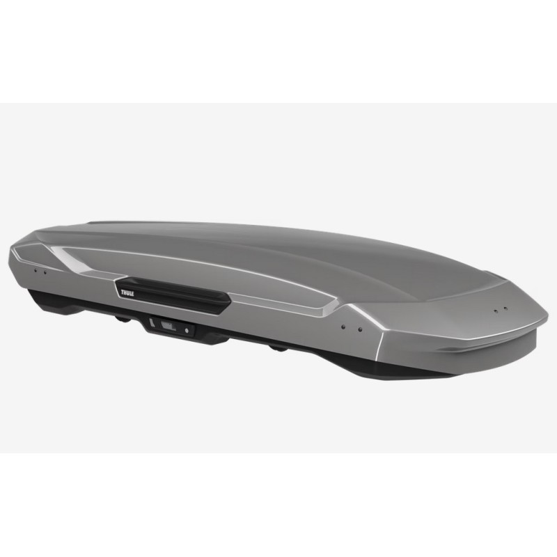 Box dachowy Thule Motion 3 XL Low 400 litrów - tytan połysk ⬅️ sklep DOAN