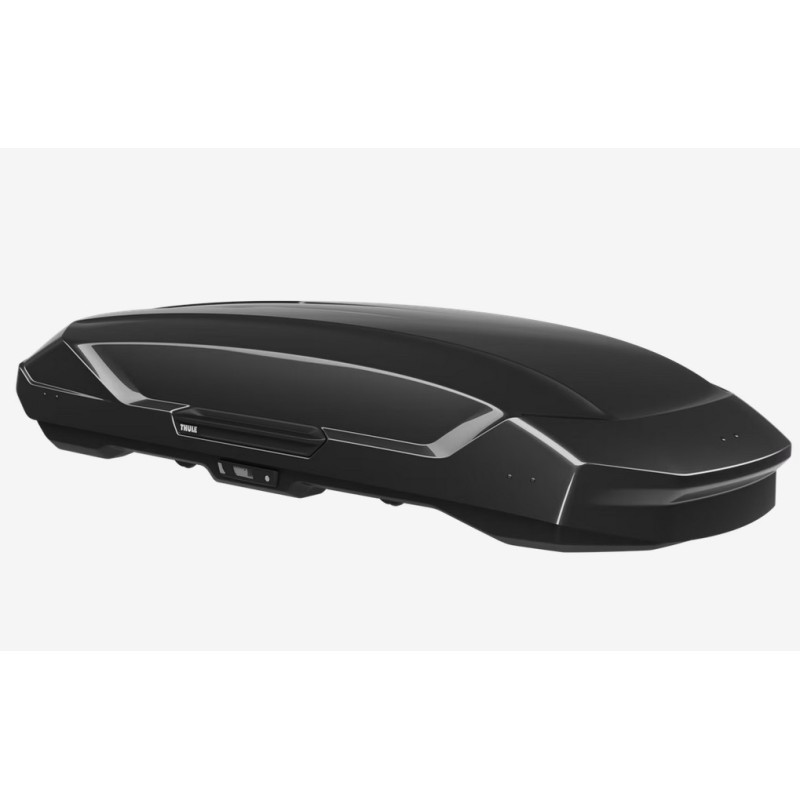Box dachowy Thule Motion 3 XXL 600 litrów - czarny połysk ⬅️ sklep DOAN