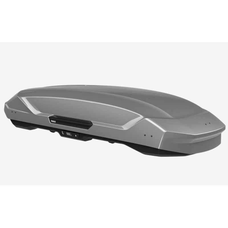 Box dachowy Thule Motion 3 XXL 600 litrów - tytan połysk ⬅️ sklep DOAN