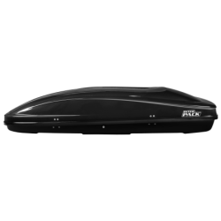 Box dachowy Inter Pack Stella 440 litrów - grafitowy połysk ⬅️ sklep DOAN