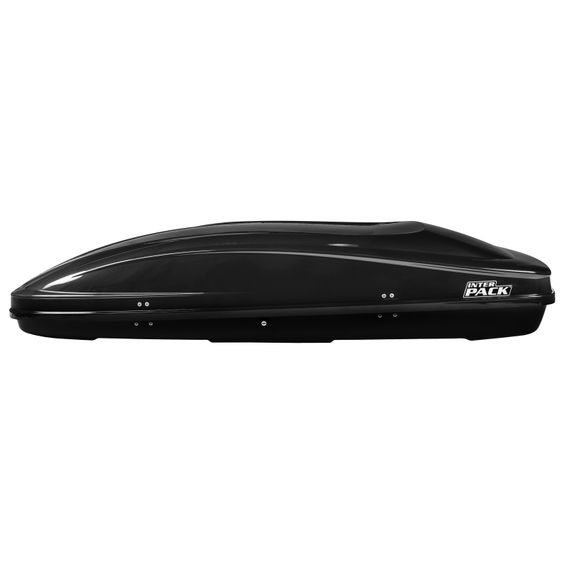 Box dachowy Inter Pack Stella 440 litrów - grafitowy połysk ⬅️ sklep DOAN