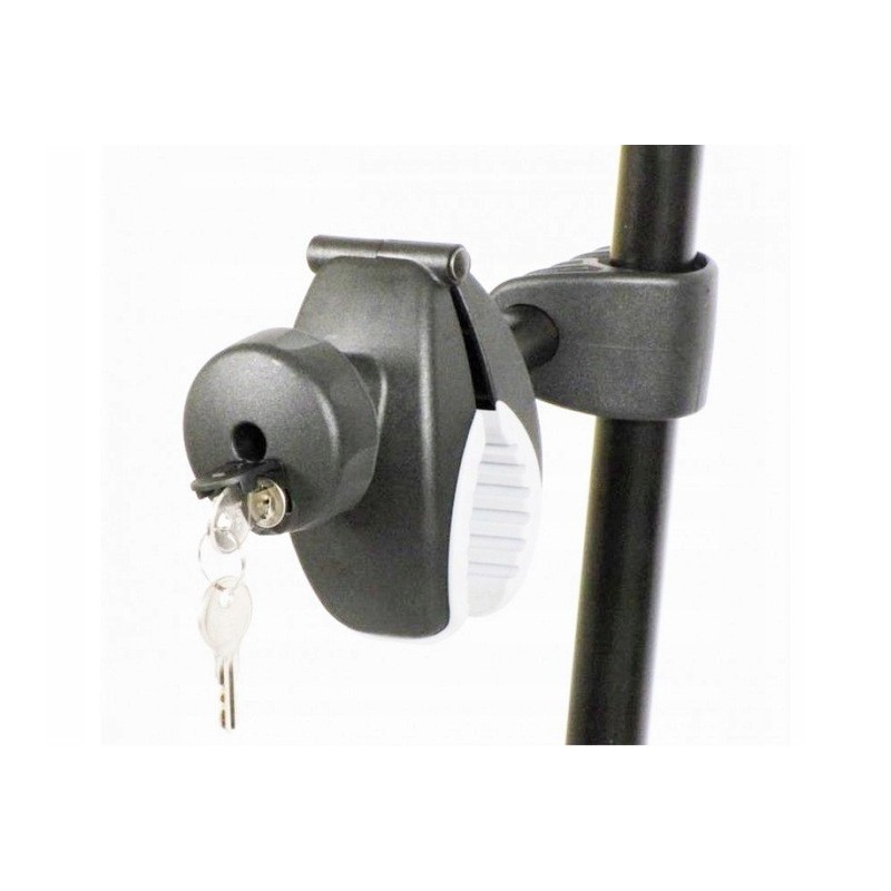 Bagażnik rowerowy na hak holowniczy Carface Quattro czarny 4 rowery 13 PIN ⬅️ sklep DOAN