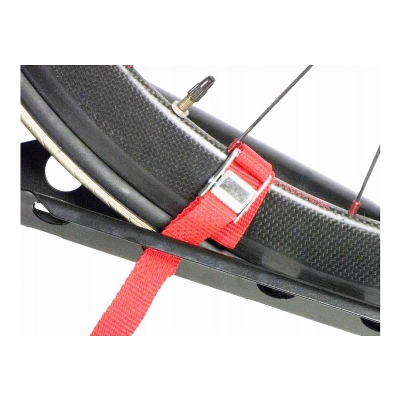 Bagażnik rowerowy na hak holowniczy Carface Quattro czarny 4 rowery 13 PIN ⬅️ sklep DOAN