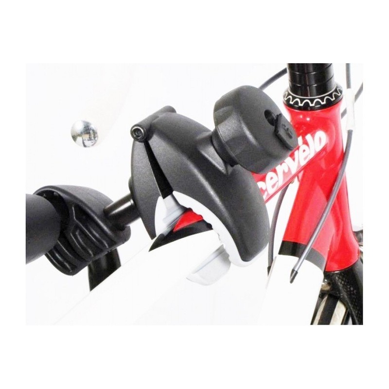 Bagażnik rowerowy na hak holowniczy Carface Quattro czarny 4 rowery 13 PIN ⬅️ sklep DOAN