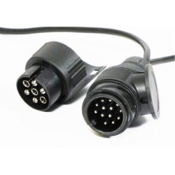 Bagażnik rowerowy na hak holowniczy Carface Quattro czarny 4 rowery 13 PIN ⬅️ sklep DOAN