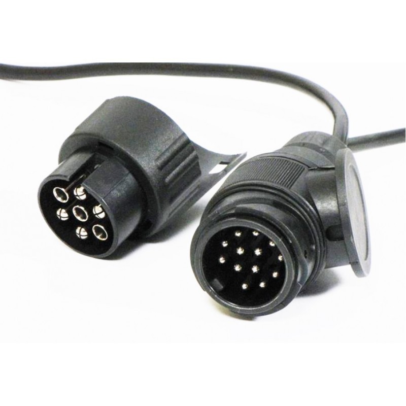 Bagażnik rowerowy na hak holowniczy Carface Quattro czarny 4 rowery 13 PIN ⬅️ sklep DOAN