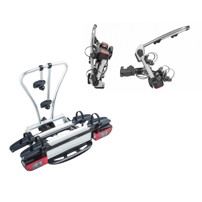 Yakima JustClick 2 rowery elektryczne ( 13 pin ) wypożyczalnia / 1 doba / tel:126480248 ⬅️ sklep DOAN