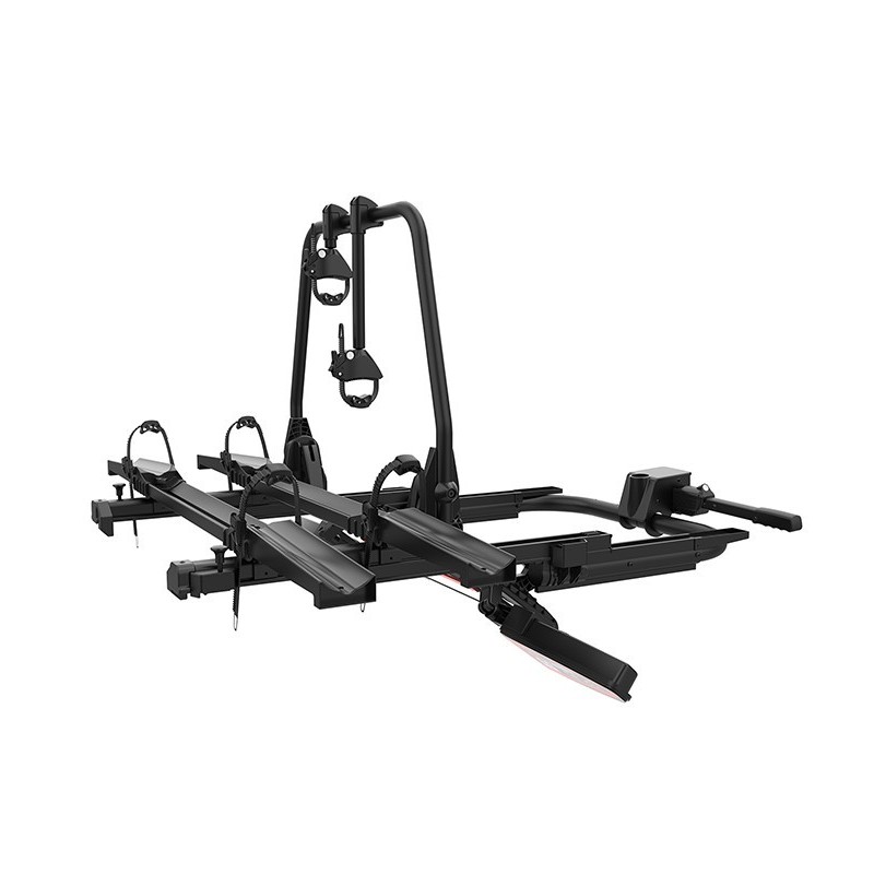 Bagażnik rowerowy na hak holowniczy Spinder SC2 rowery 13 PIN LED ⬅️ sklep DOAN