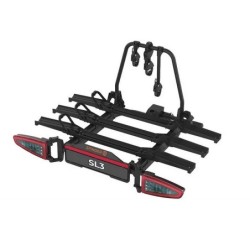 Bagażnik rowerowy na hak holowniczy Spinder SL3 rowery 13 PIN LED ⬅️ sklep DOAN