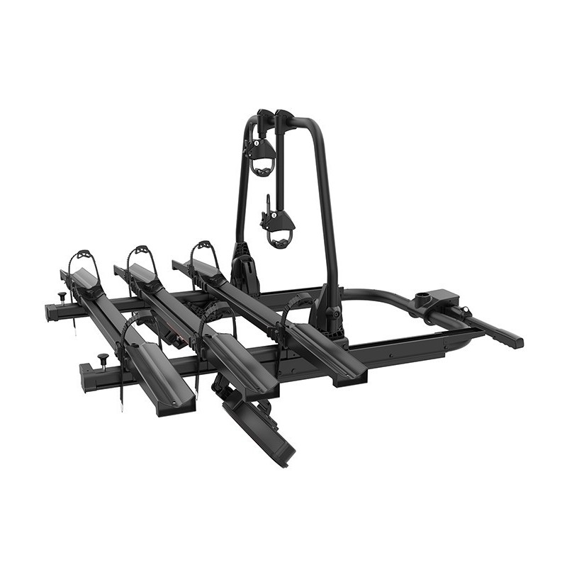 Bagażnik rowerowy na hak holowniczy Spinder SL3 rowery 13 PIN LED ⬅️ sklep DOAN