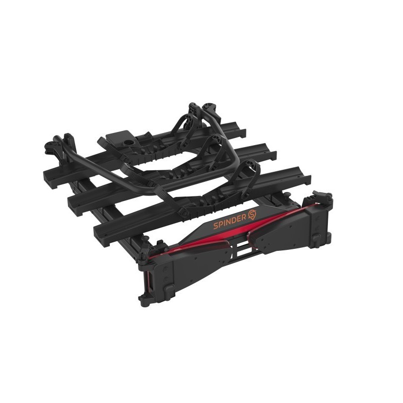 Bagażnik rowerowy na hak holowniczy Spinder SL3 rowery 13 PIN LED ⬅️ sklep DOAN