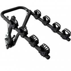 Bagażnik rowerowy na hak holowniczy wieszak Peruzzo Arezzo 4 rowery czarny ⬅️ sklep DOAN