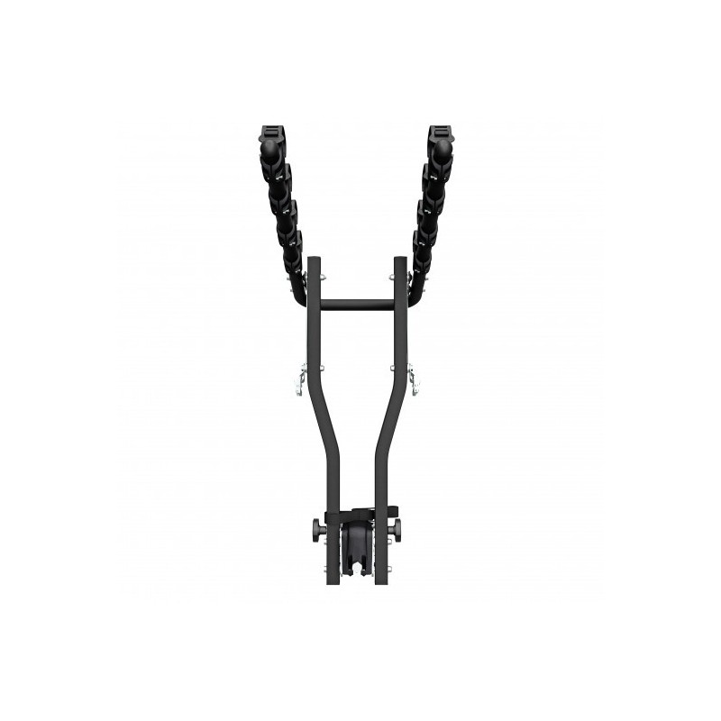 Bagażnik rowerowy na hak holowniczy wieszak Peruzzo Arezzo 4 rowery czarny ⬅️ sklep DOAN