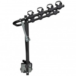 Bagażnik rowerowy na hak holowniczy wieszak Peruzzo Arezzo 4 rowery czarny ⬅️ sklep DOAN