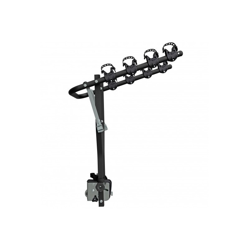 Bagażnik rowerowy na hak holowniczy wieszak Peruzzo Arezzo 4 rowery czarny ⬅️ sklep DOAN