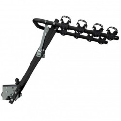 Bagażnik rowerowy na hak holowniczy wieszak Peruzzo Arezzo 4 rowery czarny ⬅️ sklep DOAN