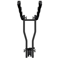 Bagażnik rowerowy na hak holowniczy wieszak Peruzzo Arezzo 3 rowery czarny ⬅️ sklep DOAN