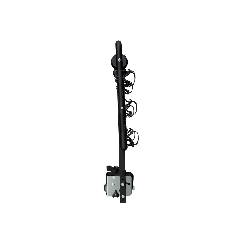 Bagażnik rowerowy na hak holowniczy wieszak Peruzzo Arezzo 3 rowery czarny ⬅️ sklep DOAN