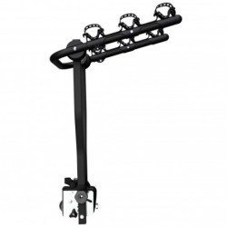 Bagażnik rowerowy na hak holowniczy wieszak Peruzzo Arezzo 3 rowery czarny ⬅️ sklep DOAN