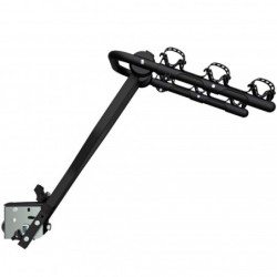 Bagażnik rowerowy na hak holowniczy wieszak Peruzzo Arezzo 3 rowery czarny ⬅️ sklep DOAN