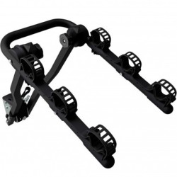 Bagażnik rowerowy na hak holowniczy wieszak Peruzzo Arezzo 3 rowery czarny ⬅️ sklep DOAN