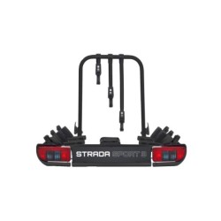 Bagażnik rowerowy na hak holowniczy Atera Strada Sport M czarny 3 rowery 13 PIN ⬅️ sklep DOAN