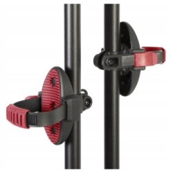 Bagażnik rowerowy na hak holowniczy Carface Vision czarny 4 rowery 13 PIN ⬅️ sklep DOAN