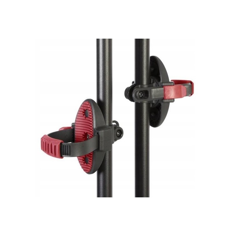 Bagażnik rowerowy na hak holowniczy Carface Vision czarny 4 rowery 13 PIN ⬅️ sklep DOAN