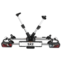 Bagażnik rowerowy na hak holowniczy Spinder SX2 rowery 13 PIN ⬅️ sklep DOAN