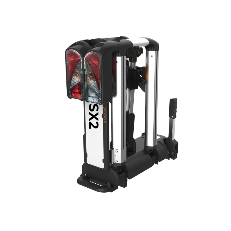 Bagażnik rowerowy na hak holowniczy Spinder SX2 rowery 13 PIN ⬅️ sklep DOAN