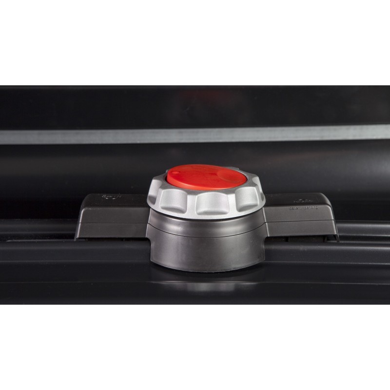 Box dachowy Hapro Explorer 420 litrów - czarny matowy ⬅️ sklep DOAN