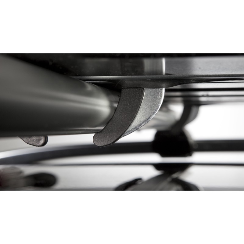 Box dachowy Hapro Explorer 420 litrów - czarny matowy ⬅️ sklep DOAN