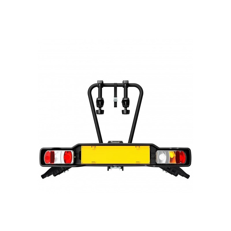 Bagażnik rowerowy na hak holowniczy Peruzzo Siena e-bike 2 rowery 13 PIN ⬅️ sklep DOAN