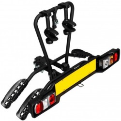 Bagażnik rowerowy na hak holowniczy Peruzzo Siena e-bike 2 rowery 13 PIN ⬅️ sklep DOAN