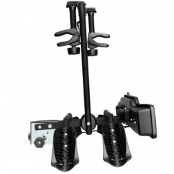 Bagażnik rowerowy na hak holowniczy Peruzzo Siena e-bike 2 rowery 13 PIN ⬅️ sklep DOAN