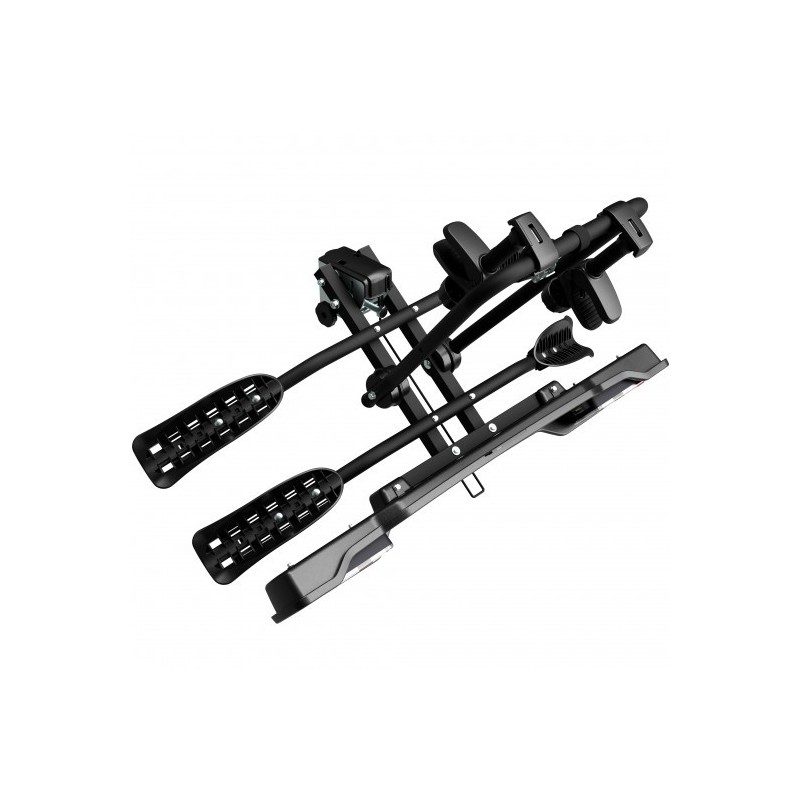 Bagażnik rowerowy na hak holowniczy Peruzzo Siena e-bike 2 rowery 13 PIN ⬅️ sklep DOAN